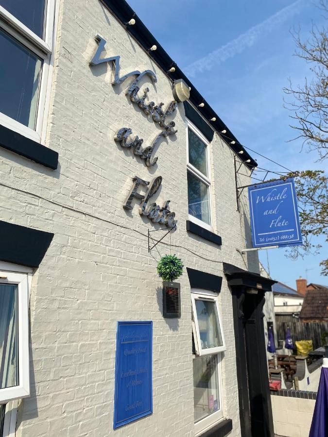 ホテル The Whistle And Flute Barnetby le Wold エクステリア 写真